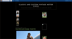 Desktop Screenshot of classic08-schatzi.blogspot.com