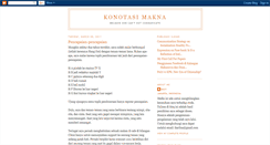 Desktop Screenshot of ikotmemberi.blogspot.com