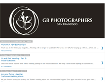 Tablet Screenshot of gbphotographers.blogspot.com