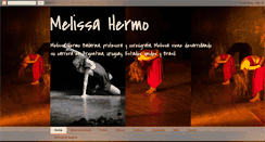 Desktop Screenshot of melissahermo.blogspot.com