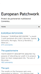 Mobile Screenshot of european-patchwork.blogspot.com