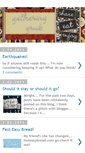 Mobile Screenshot of gatheringgrub.blogspot.com