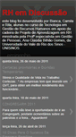 Mobile Screenshot of discutindorh.blogspot.com