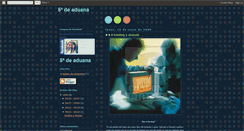 Desktop Screenshot of deaduanau.blogspot.com
