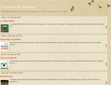 Tablet Screenshot of loscuentosdemarisol.blogspot.com