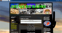 Desktop Screenshot of jataovaqueiro.blogspot.com