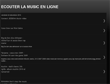 Tablet Screenshot of album-music.blogspot.com