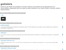 Tablet Screenshot of antoniordbrgeohistoria.blogspot.com