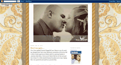 Desktop Screenshot of benitoandmicaela.blogspot.com