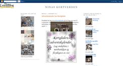 Desktop Screenshot of kortverden.blogspot.com