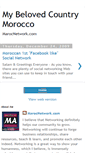 Mobile Screenshot of moroccomaroc.blogspot.com