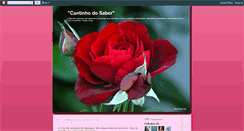 Desktop Screenshot of despertandoosaber.blogspot.com