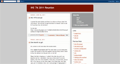 Desktop Screenshot of ihs76.blogspot.com