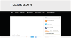 Desktop Screenshot of grupotrabalheseguro.blogspot.com