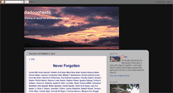 Desktop Screenshot of dadoughkids.blogspot.com