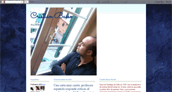Desktop Screenshot of cristianbasso.blogspot.com
