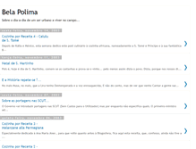 Tablet Screenshot of belapolima.blogspot.com