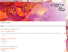 Tablet Screenshot of designsbyryn.blogspot.com