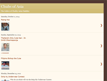 Tablet Screenshot of chubsofasia.blogspot.com