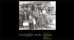 Desktop Screenshot of familiagutigali.blogspot.com