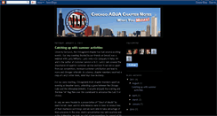 Desktop Screenshot of adjachicagochapter.blogspot.com