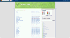 Desktop Screenshot of agriculturalmachinerylinks.blogspot.com