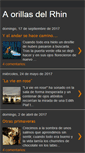Mobile Screenshot of aorillasdelrhin-erato.blogspot.com