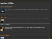 Tablet Screenshot of aorillasdelrhin-erato.blogspot.com