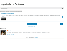 Tablet Screenshot of ingenieraupoliana.blogspot.com