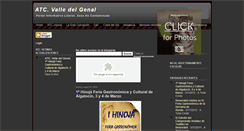 Desktop Screenshot of grupogenal.blogspot.com