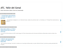 Tablet Screenshot of grupogenal.blogspot.com