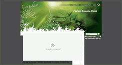 Desktop Screenshot of floricelespumafloral.blogspot.com