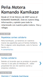 Mobile Screenshot of komandokamikaze.blogspot.com
