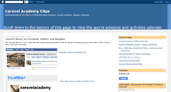Desktop Screenshot of caravelacademy.blogspot.com