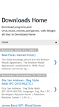 Mobile Screenshot of downloadshouse.blogspot.com