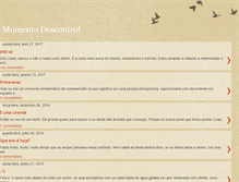 Tablet Screenshot of descontrol.blogspot.com