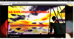 Desktop Screenshot of hatsuexploradora.blogspot.com