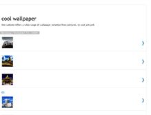 Tablet Screenshot of coolwallpaperpictures.blogspot.com
