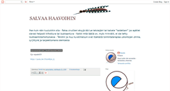 Desktop Screenshot of elohopeista.blogspot.com