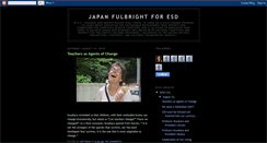 Desktop Screenshot of karensjapan.blogspot.com