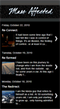 Mobile Screenshot of massaffected.blogspot.com
