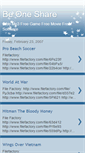 Mobile Screenshot of beoneshare.blogspot.com