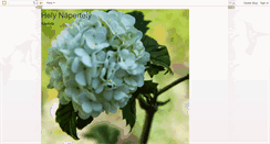 Desktop Screenshot of helynapertely.blogspot.com