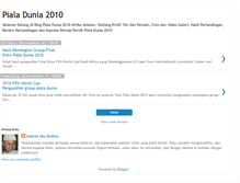 Tablet Screenshot of bolapialadunia.blogspot.com