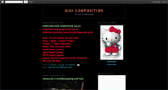 Desktop Screenshot of ggsoh.blogspot.com
