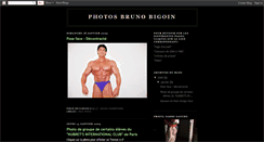 Desktop Screenshot of bigoinphotos.blogspot.com