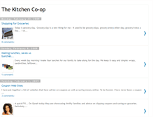 Tablet Screenshot of kitchenco-op.blogspot.com