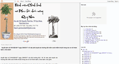 Desktop Screenshot of chinhhinhquinhon.blogspot.com
