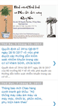 Mobile Screenshot of chinhhinhquinhon.blogspot.com