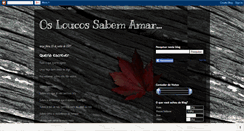 Desktop Screenshot of omundoantesdemim-felipedario.blogspot.com